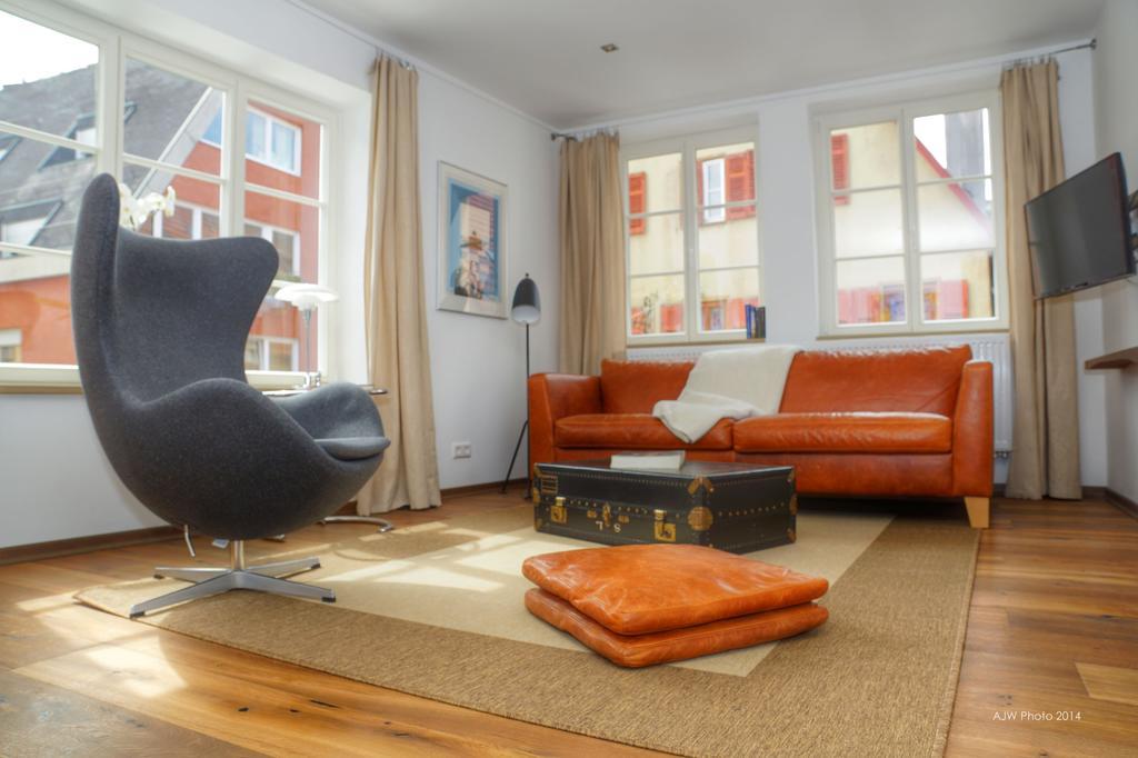 Apartment Am Schlosshof Besigheim Room photo