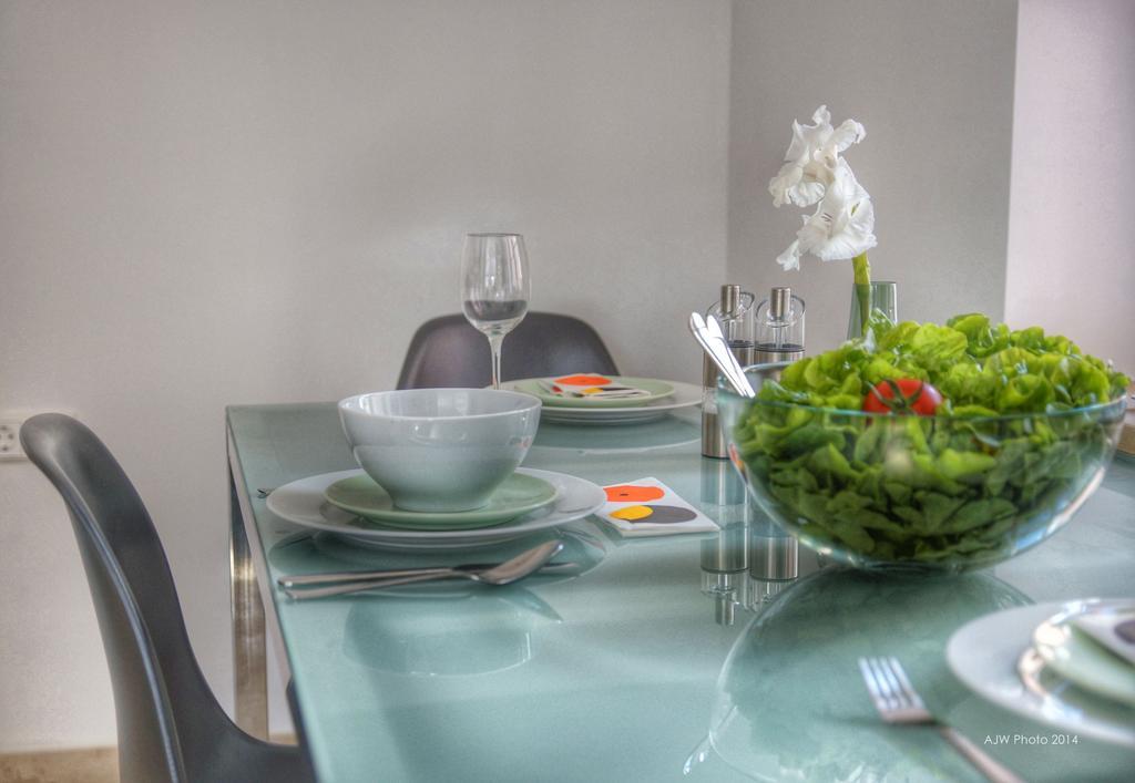 Apartment Am Schlosshof Besigheim Room photo