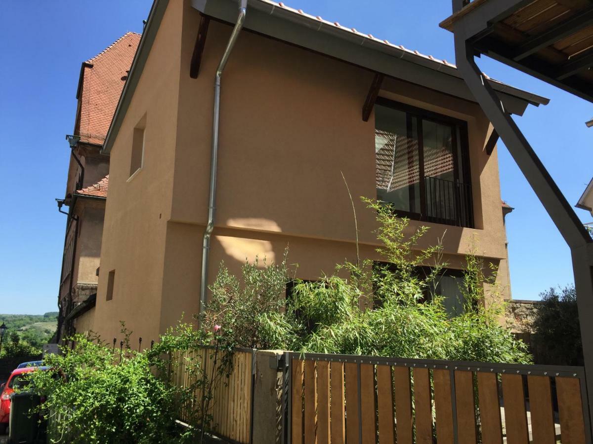 Apartment Am Schlosshof Besigheim Exterior photo